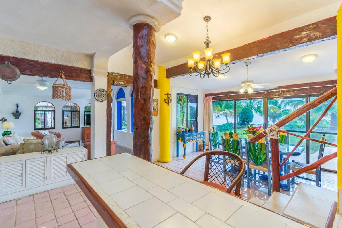 Casa Bonita And Villas Isla Mujeres Kültér fotó