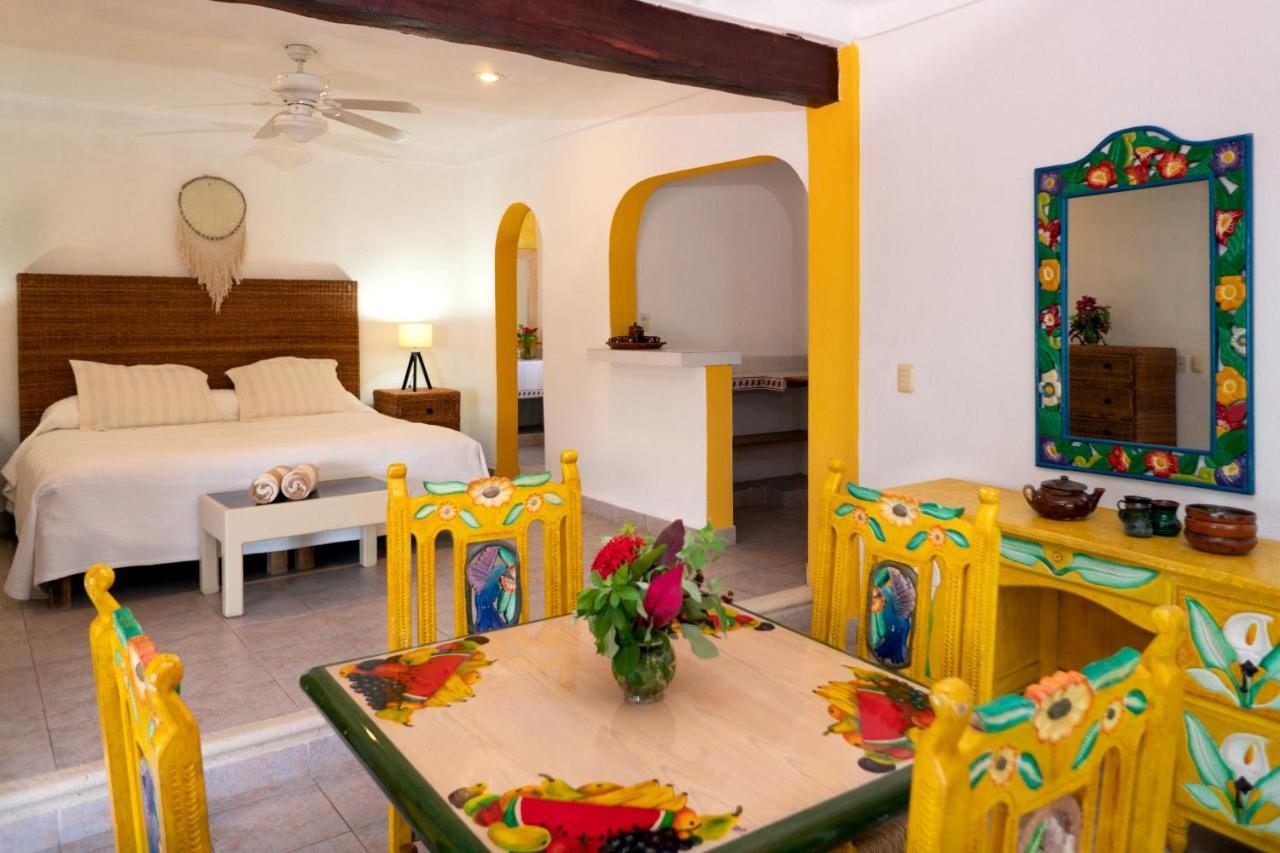 Casa Bonita And Villas Isla Mujeres Kültér fotó