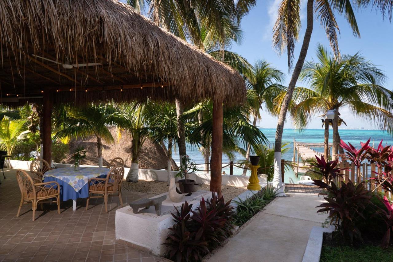 Casa Bonita And Villas Isla Mujeres Kültér fotó