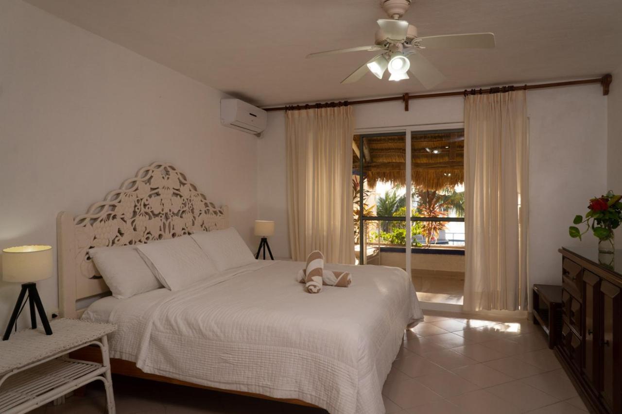 Casa Bonita And Villas Isla Mujeres Kültér fotó