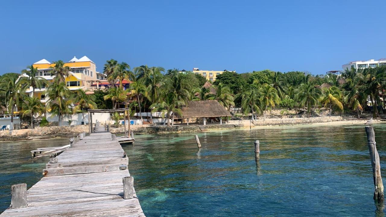 Casa Bonita And Villas Isla Mujeres Kültér fotó