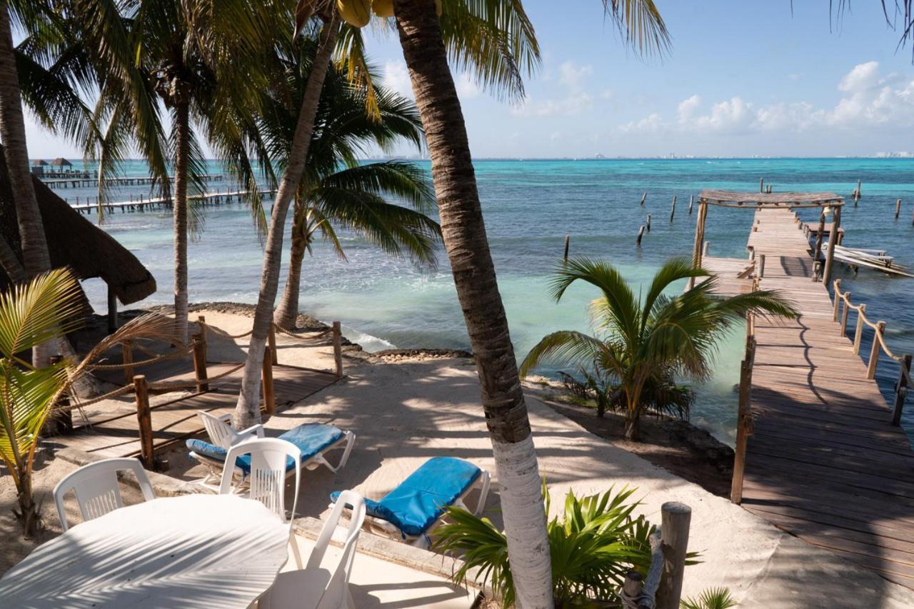 Casa Bonita And Villas Isla Mujeres Kültér fotó