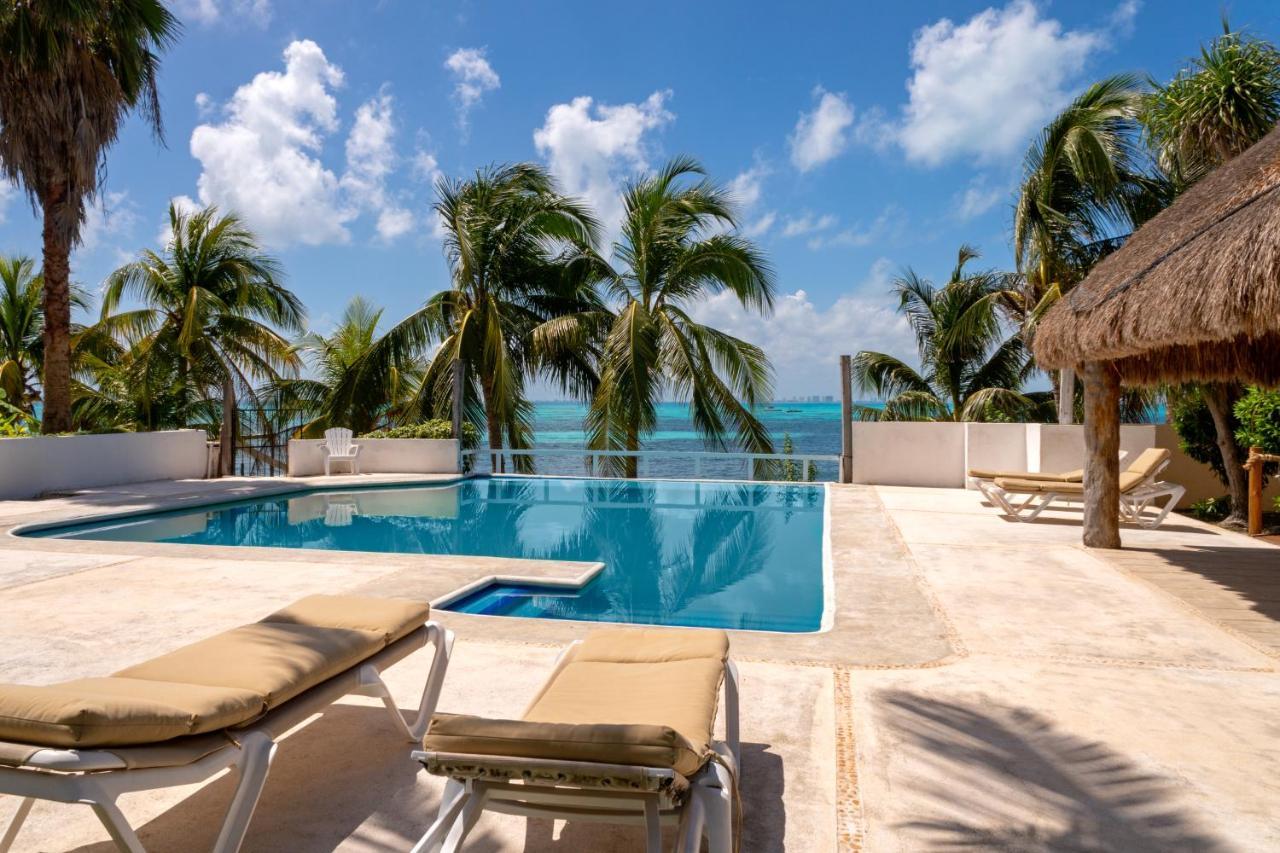 Casa Bonita And Villas Isla Mujeres Kültér fotó