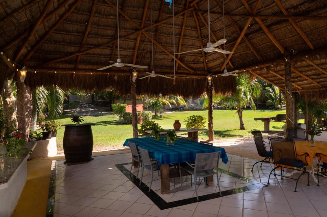 Casa Bonita And Villas Isla Mujeres Kültér fotó