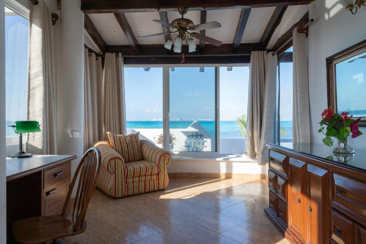 Casa Bonita And Villas Isla Mujeres Kültér fotó