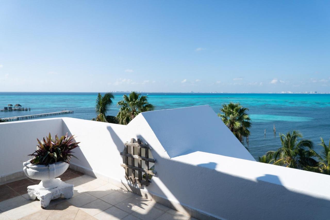 Casa Bonita And Villas Isla Mujeres Kültér fotó