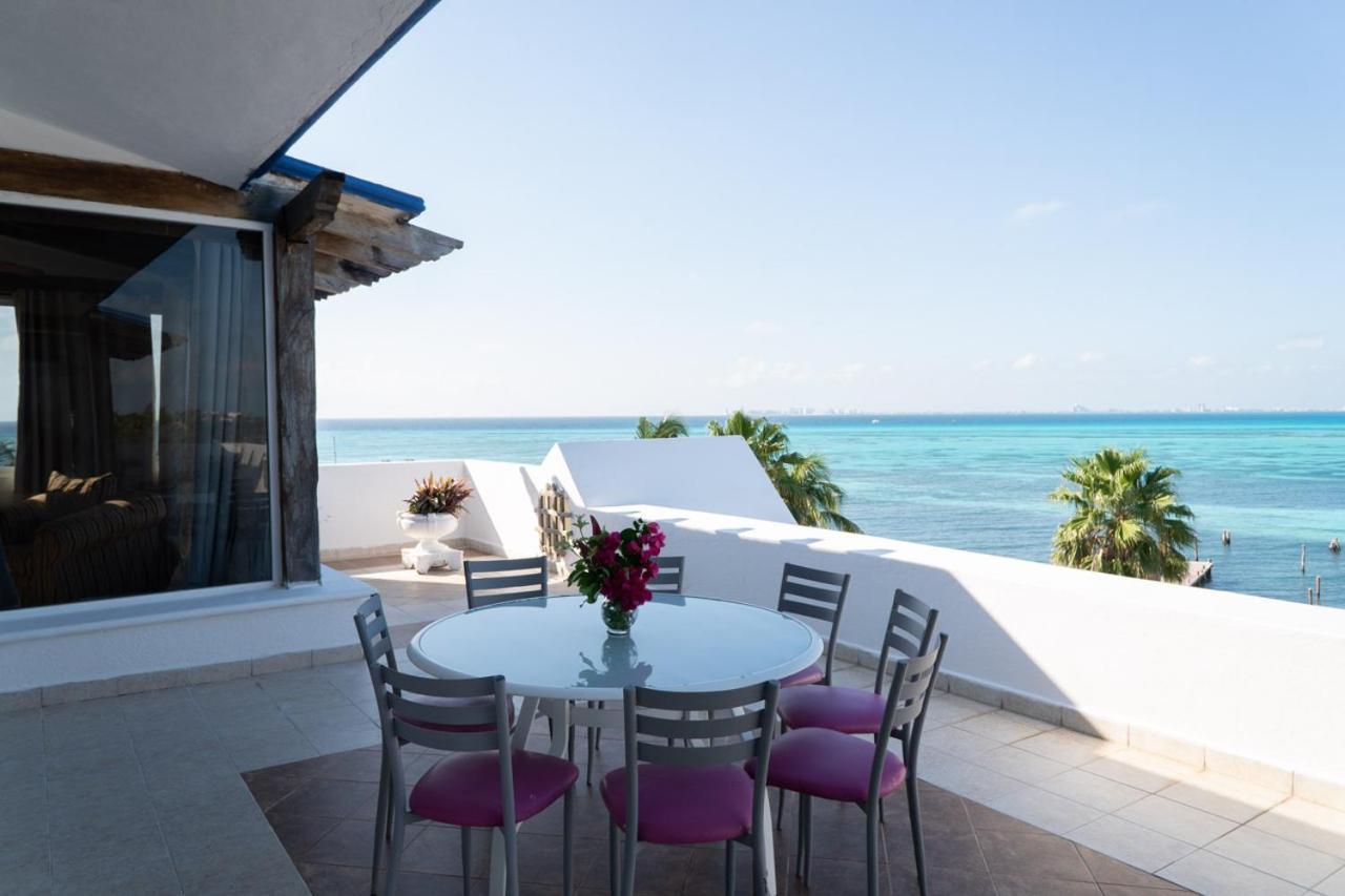 Casa Bonita And Villas Isla Mujeres Kültér fotó
