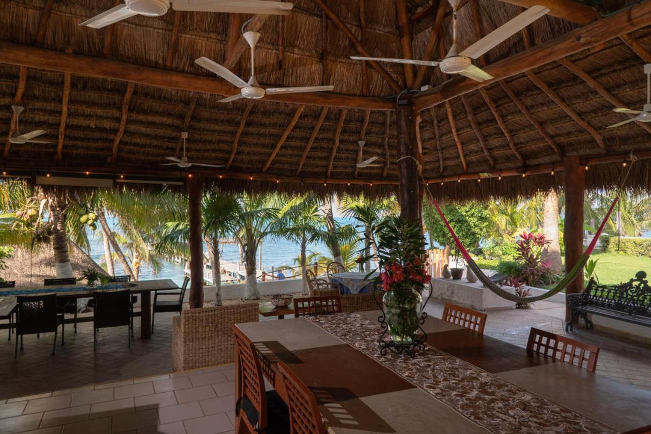 Casa Bonita And Villas Isla Mujeres Kültér fotó