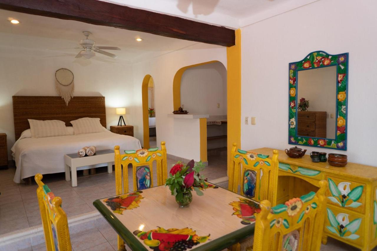 Casa Bonita And Villas Isla Mujeres Kültér fotó