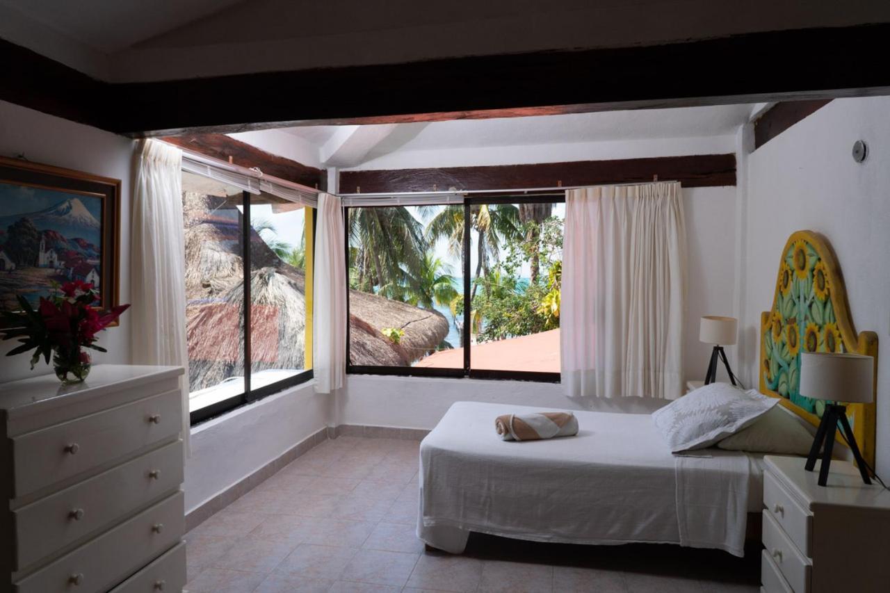 Casa Bonita And Villas Isla Mujeres Kültér fotó