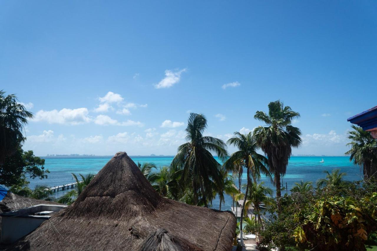 Casa Bonita And Villas Isla Mujeres Kültér fotó