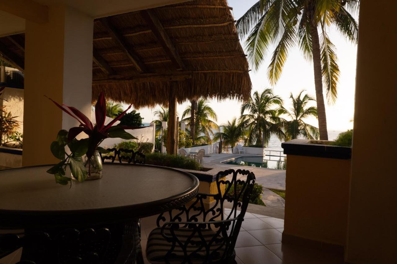 Casa Bonita And Villas Isla Mujeres Kültér fotó