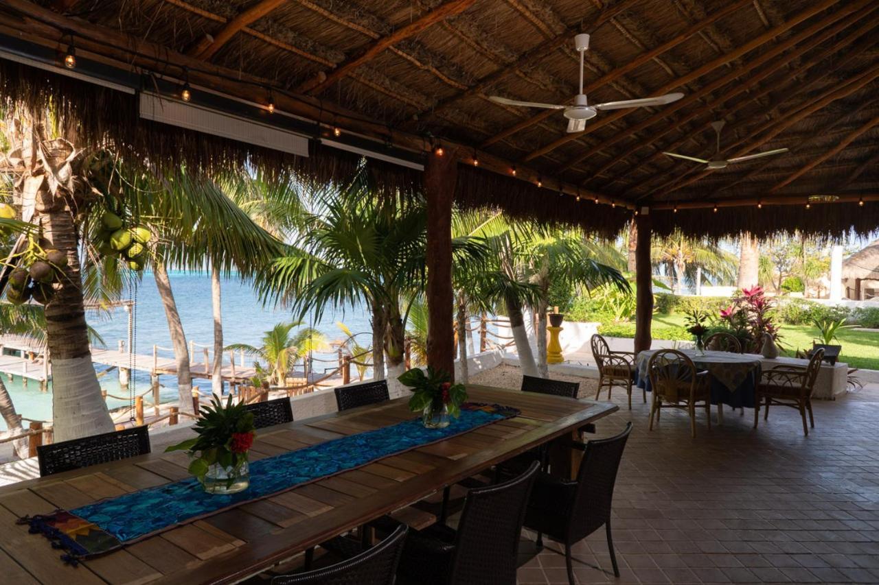 Casa Bonita And Villas Isla Mujeres Kültér fotó