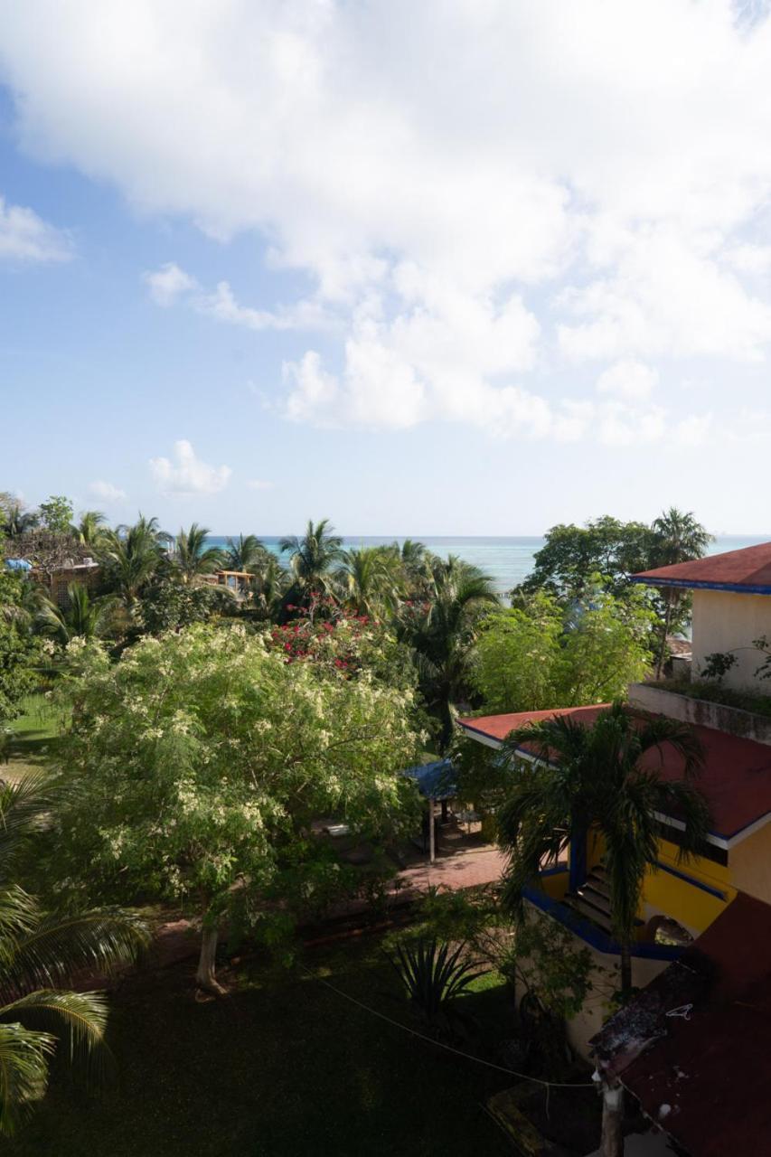 Casa Bonita And Villas Isla Mujeres Kültér fotó